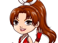 Jeu Chibi Fighter Dress Up Game en ligne