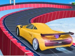 Jeu Car Sky Stunt en ligne