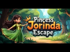 Jeu Princess Jorinda Escape en ligne