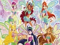 Jeu Winx Finding Numbers en ligne