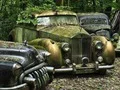 Jeu Car Cemetery Escape en ligne