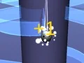 Jeu Spooky Helix Ball en ligne