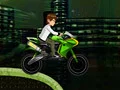 Jeu Ben 10 Extreme Ride en ligne
