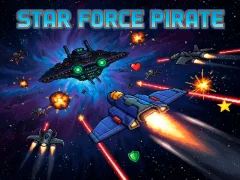 Jeu Star Force Pirate en ligne
