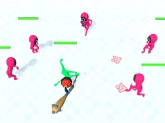 Jeu Squid Game: Online en ligne