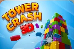 Jeu Tower Crash 3D en ligne