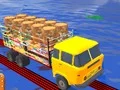 Jeu Impossible Cargo Truck Driver en ligne