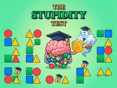 Jeu The Stupidity Test en ligne