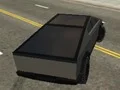Jeu Uber CyberTruck Drive Simulator en ligne