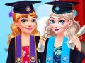 Jeu Bffs Graduation Party en ligne