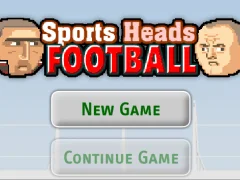 Jeu Sports Heads Football en ligne