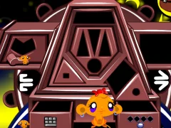 Jeu Monkey Go Happy Stage 984 en ligne