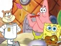 Jeu SpongeBob SquarePants Pick a Path en ligne