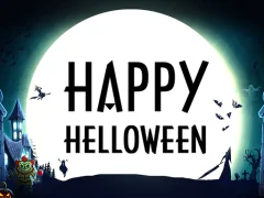Jeu Happy Helloween en ligne