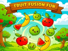 Jeu Mystic Fruit Fusion en ligne