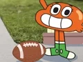 Jeu The Amazing World of Gumball Go Long en ligne