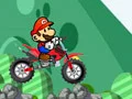 Jeu Mario Xtreme Bike en ligne