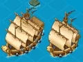 Jeu Pirate and cannons en ligne