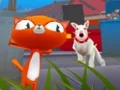 Jeu Cat Runner en ligne