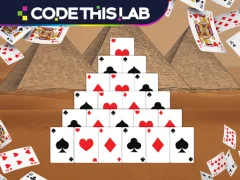Jeu Pyramid Solitaire en ligne