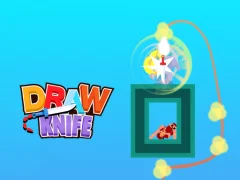 Jeu Draw Knife en ligne