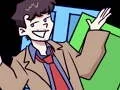 Jeu Friday Night Funkin vs Door to Door Salesman en ligne