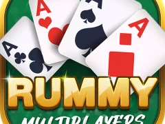 Jeu Rummy Multiplayer en ligne