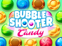 Jeu Bubble Shooter Candy en ligne