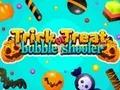Jeu Trick or Treat Bubble Shooter en ligne