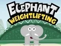 Jeu Elephant Weight Lifting en ligne