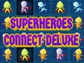 Jeu Superheroes Connect Deluxe en ligne