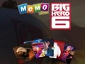 Jeu Big hero 6 Memo Deluxe en ligne