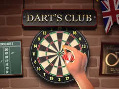 Jeu Darts Club en ligne