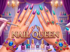 Jeu Nail Queen en ligne