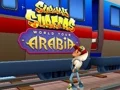 Jeu Subway Surfers World Tour  Arabia en ligne