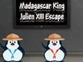 Jeu Madagascar King Julien XIII Escape en ligne