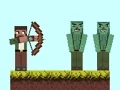 Jeu Bowmastery Zombies en ligne