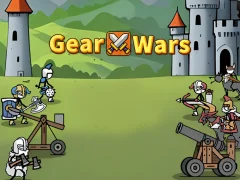 Jeu Gear Wars en ligne