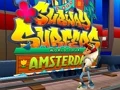 Jeu Subway Surfers World tour Amsterdam en ligne