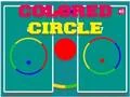Jeu Colored Circle en ligne