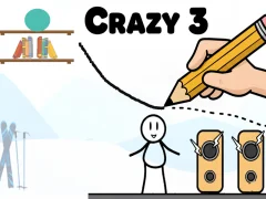 Jeu Crazy 3 en ligne