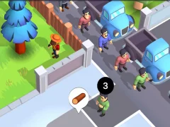 Jeu Lumberjack 3D Simulator en ligne