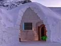 Jeu Winter Igloo Land Escape en ligne