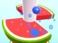 Jeu Helix Fruit Jump en ligne