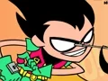 Jeu Teen Titans: Jumping Tournament 2 en ligne