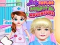 Jeu Baby Taylor Hospital Adventur en ligne