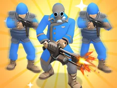Jeu Army Commander Craft en ligne