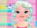 Jeu Baby Elissa Bathing en ligne