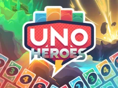 Jeu Heroes of Uno en ligne