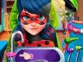Jeu Miraculous Hero Real Dentist en ligne